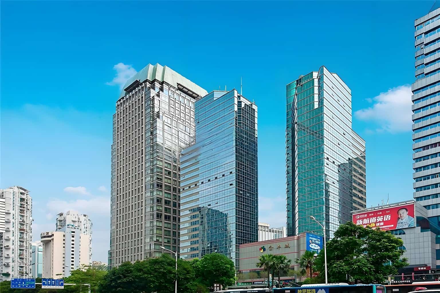 金丰城大厦